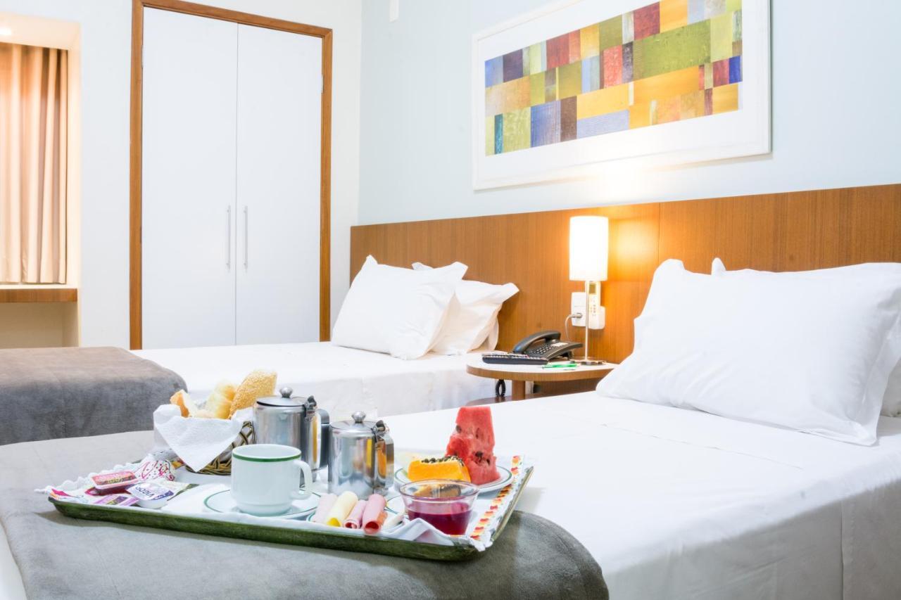 Vitoria Regia Hotel Bauru Esterno foto
