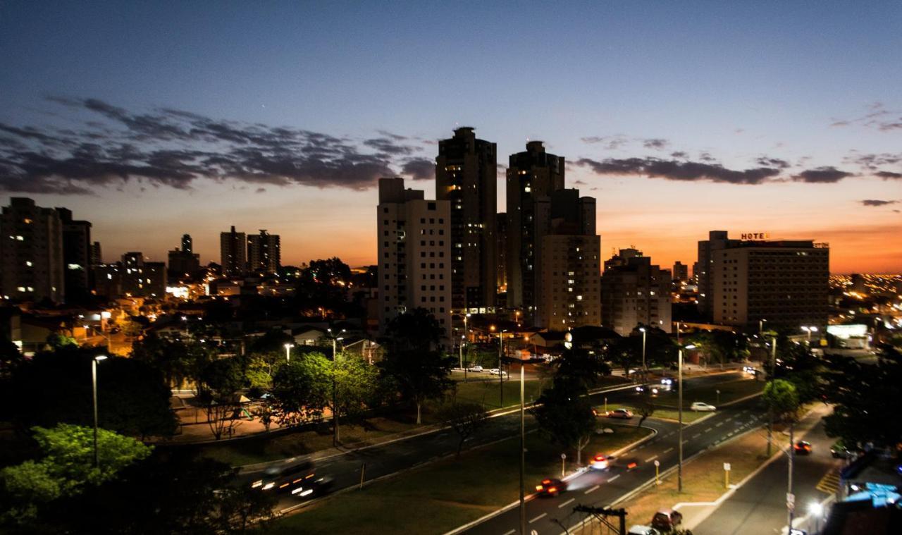 Vitoria Regia Hotel Bauru Esterno foto