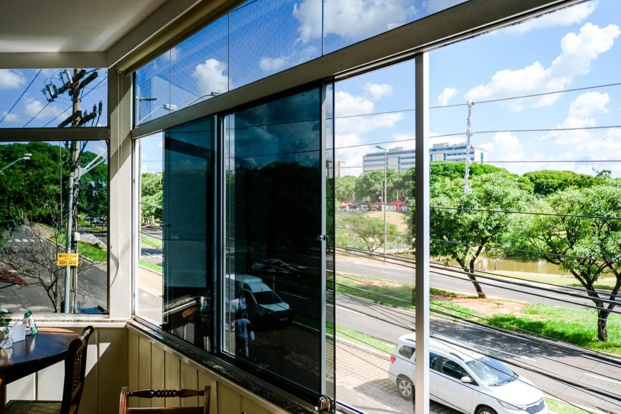 Vitoria Regia Hotel Bauru Esterno foto