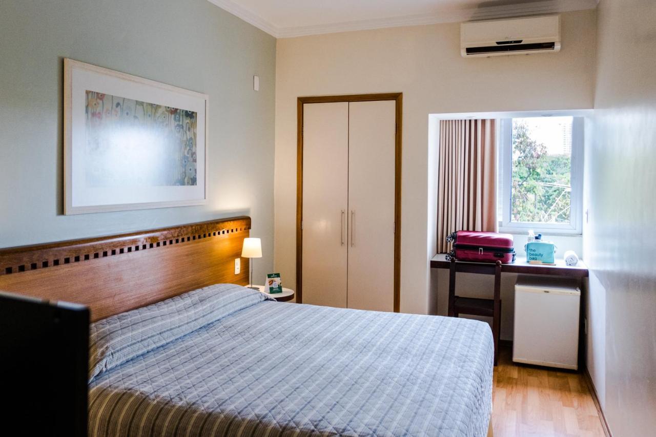 Vitoria Regia Hotel Bauru Esterno foto
