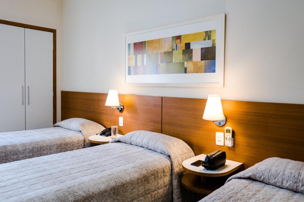 Vitoria Regia Hotel Bauru Esterno foto