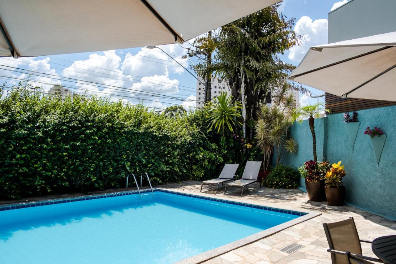 Vitoria Regia Hotel Bauru Esterno foto