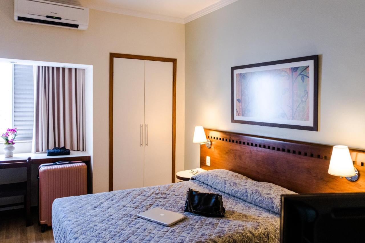 Vitoria Regia Hotel Bauru Esterno foto
