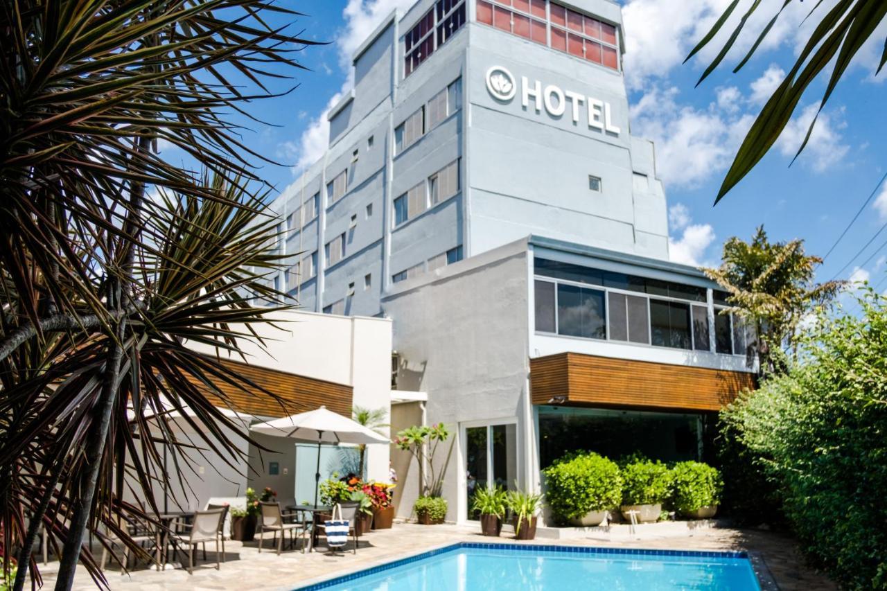 Vitoria Regia Hotel Bauru Esterno foto