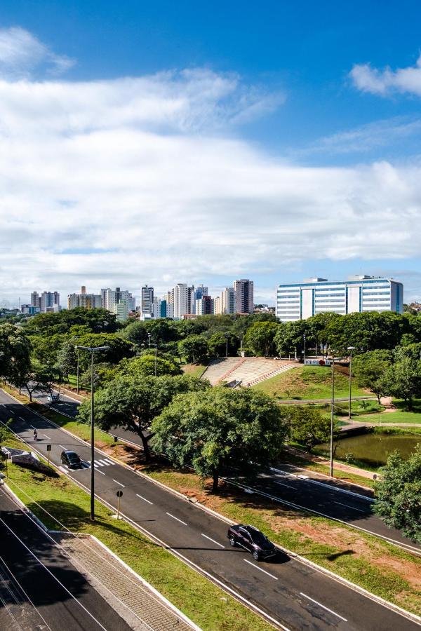 Vitoria Regia Hotel Bauru Esterno foto
