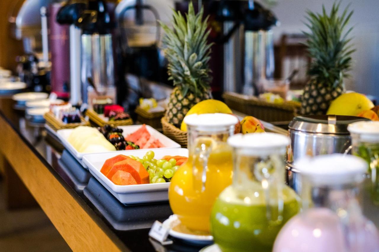 Vitoria Regia Hotel Bauru Esterno foto