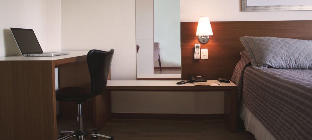 Vitoria Regia Hotel Bauru Esterno foto