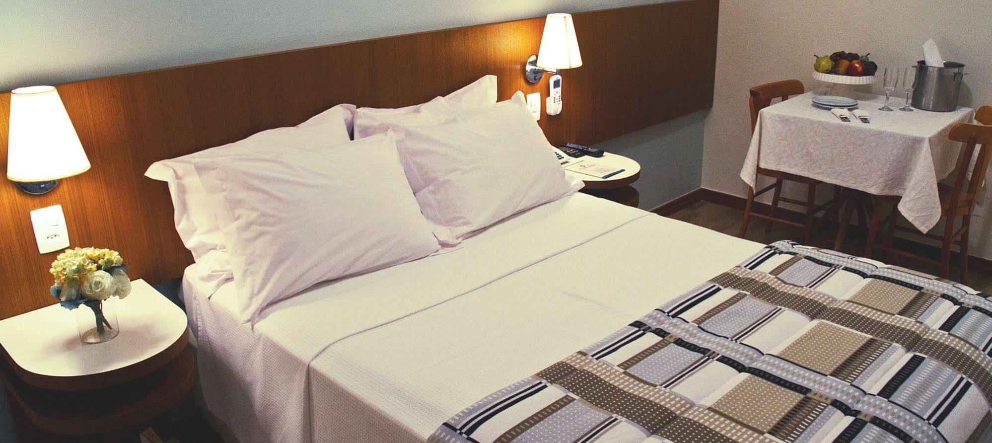 Vitoria Regia Hotel Bauru Esterno foto